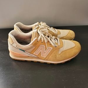 New Balance 996 Maple Sugar
